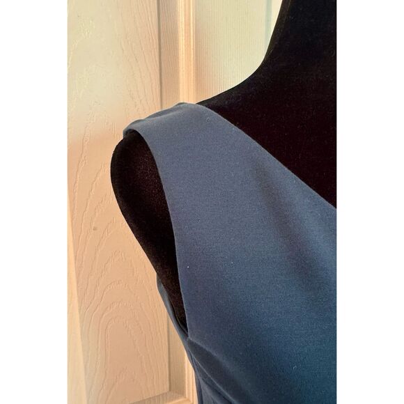 MM Lafleur Teal Mini Dress - Picture 4 of 11